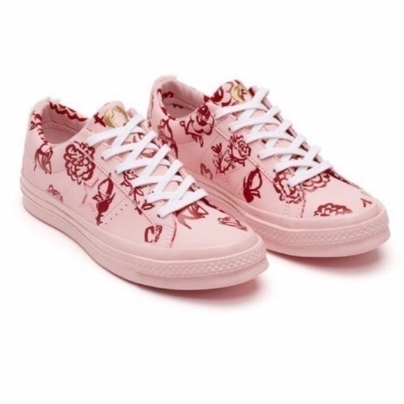 Converse Shoes - NWOB Converse X Shrimps One Star Sneaker size 8